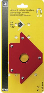 Toparc 044203 Magnetic welding angle MAGNETIC P19.90