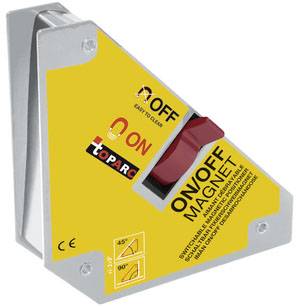 Toparc 044197 Magnetic welding angle MAGNETIC D30.90