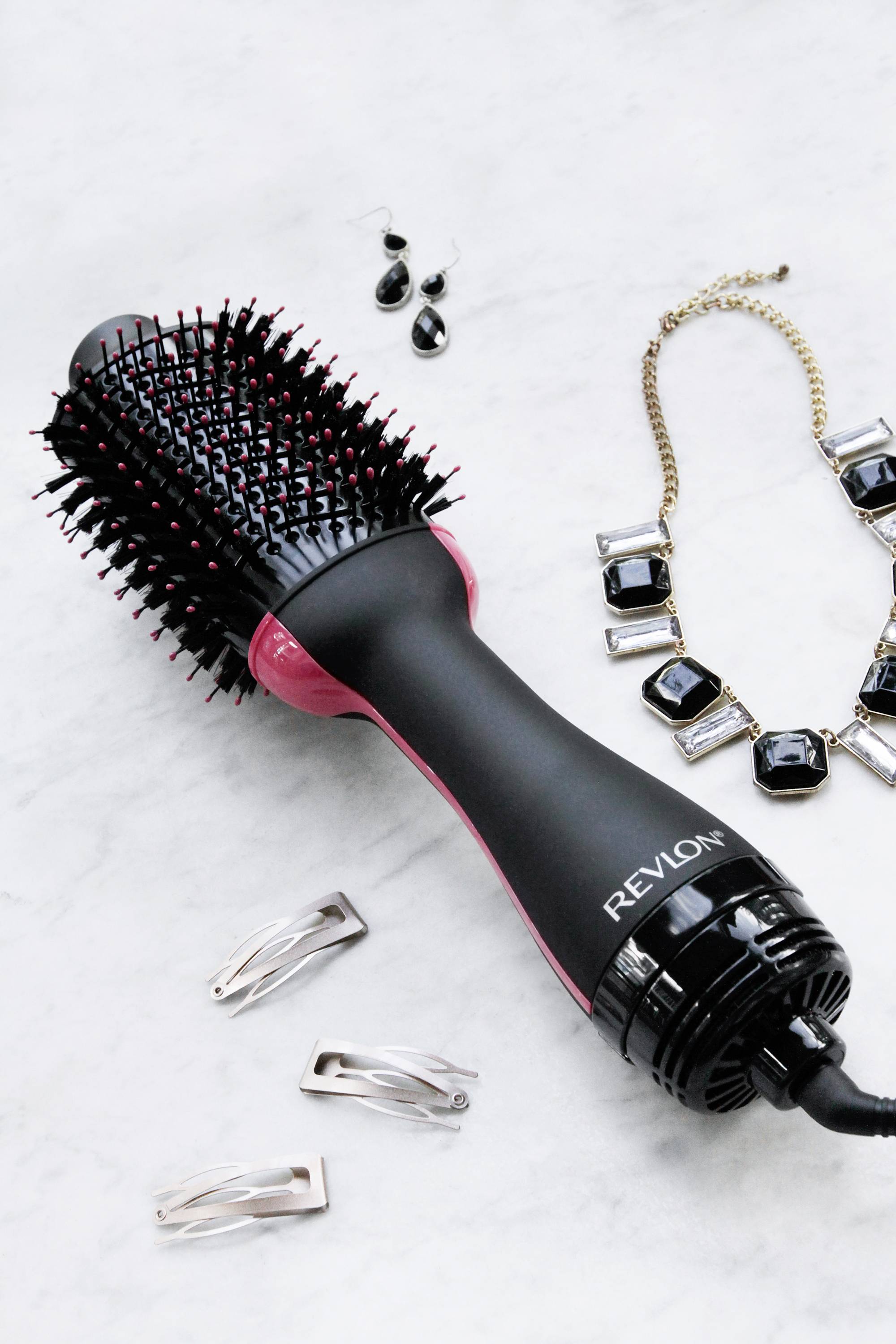 Revlon RVDR5222 Hair brush Black