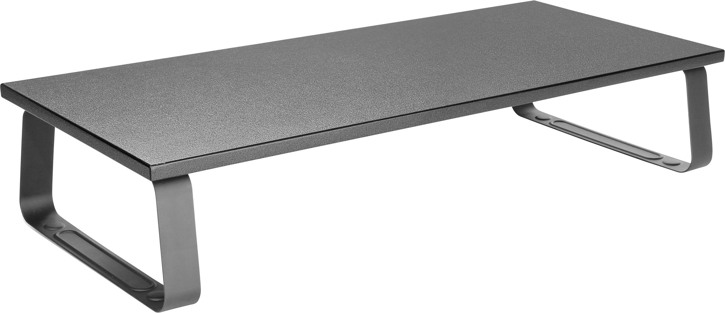 SpeaKa Professional SP-MR-100 Monitor riser Height range: 120 mm (max) Black