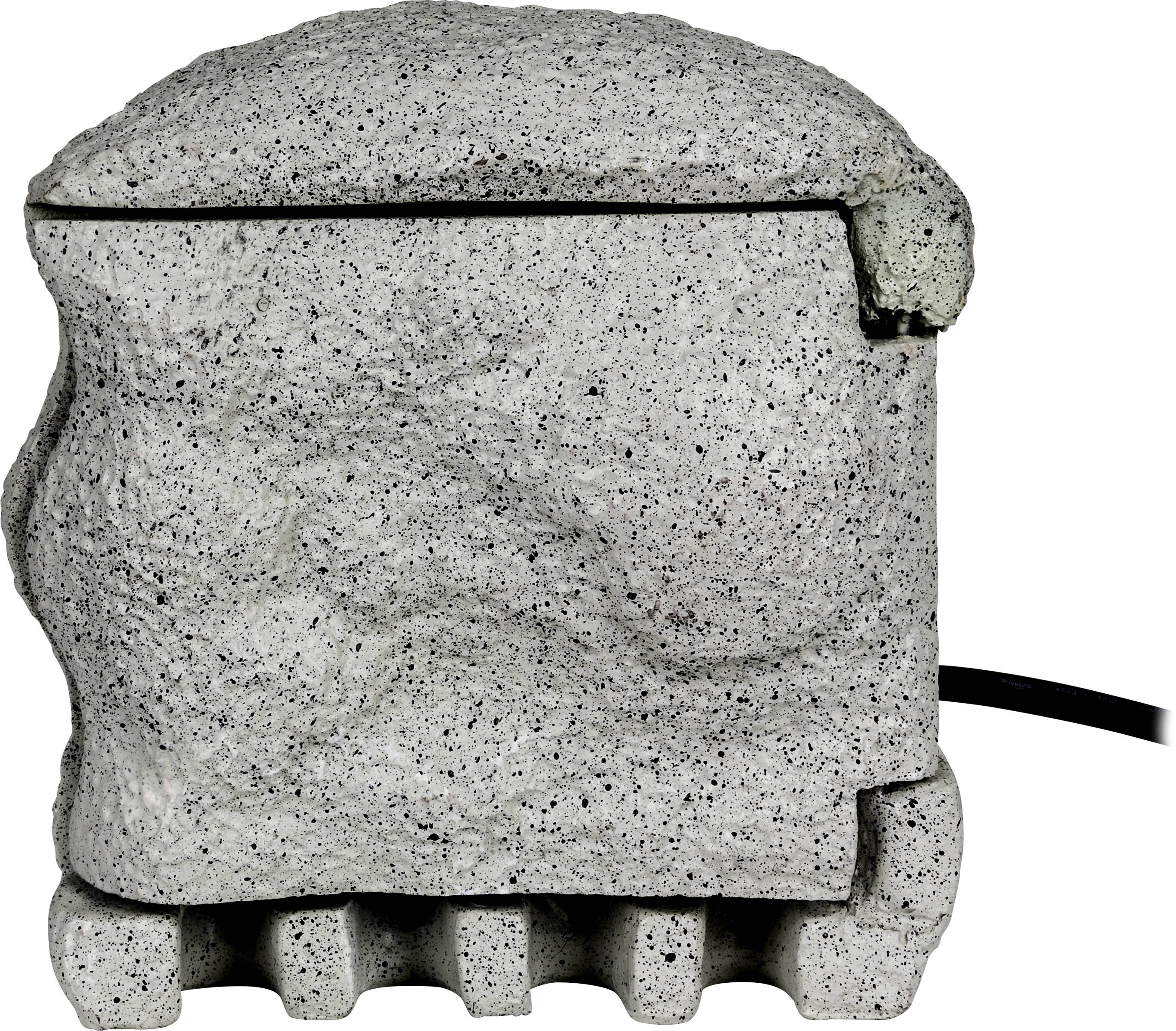 Heitronic 37502 Distribution box Grey