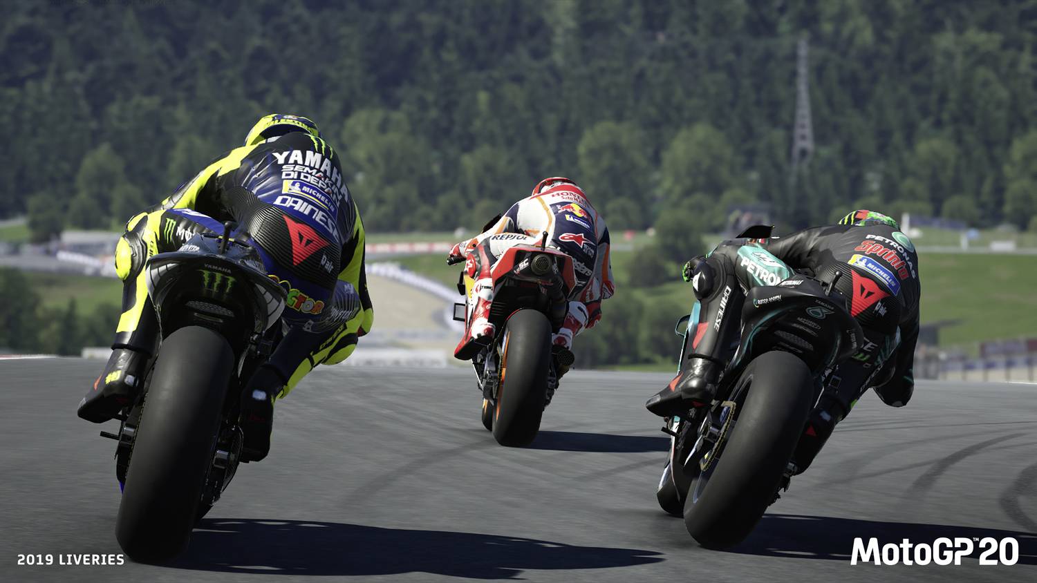 MotoGP20 Xbox One USK ratings: 0