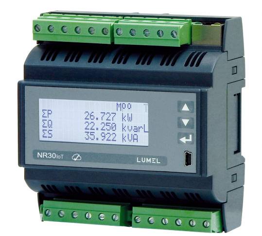 Lumel NR30IoT 1221MSM0