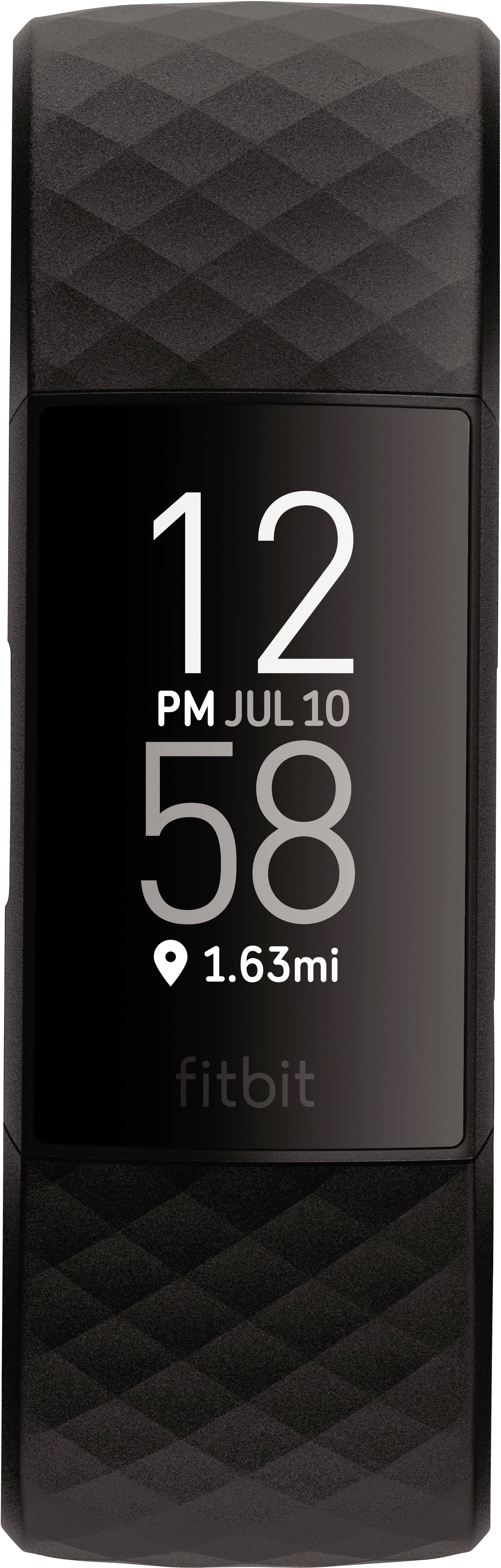 FitBit Charge 4 Fitness tracker Black