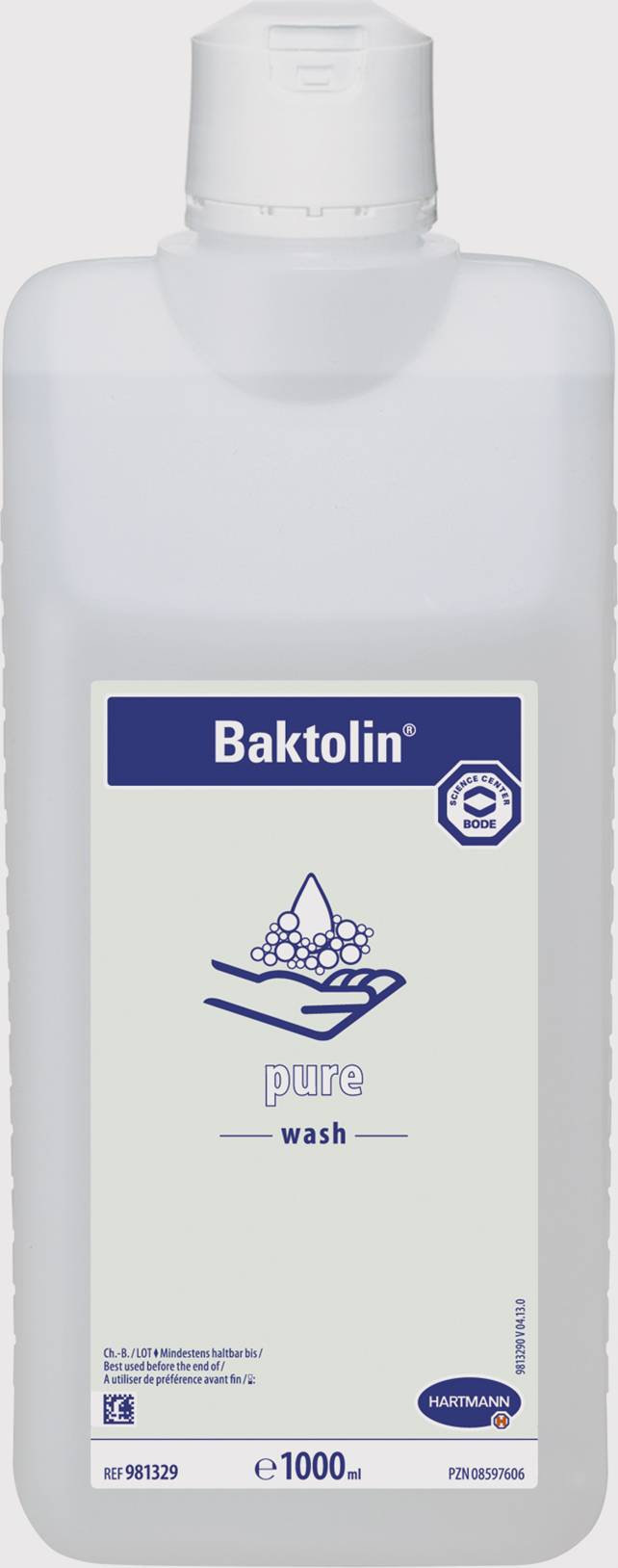 bactolin® pure 981 329 Lotion 1 l 1 l