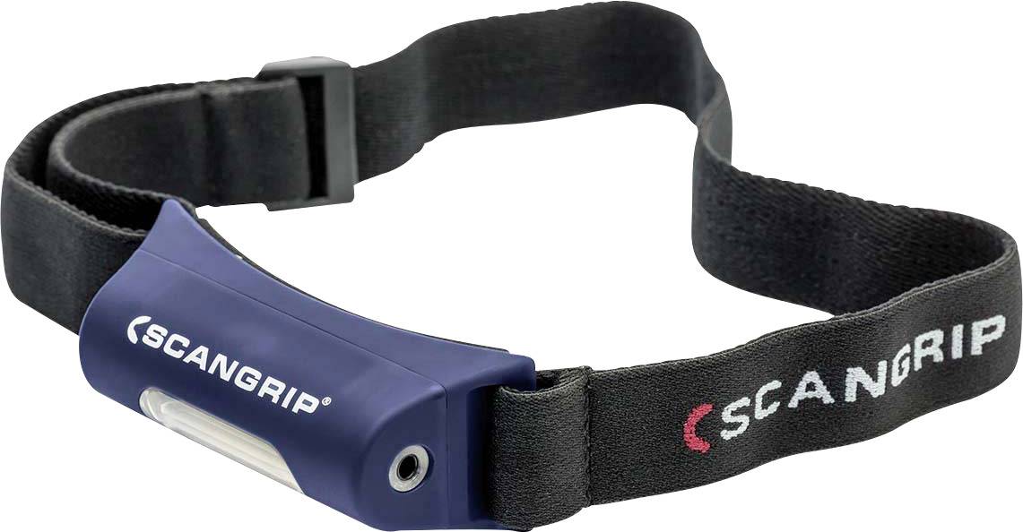 Scangrip Zone 2 LED (monochrome) Headlamp rechargeable 200 lm 03.5850