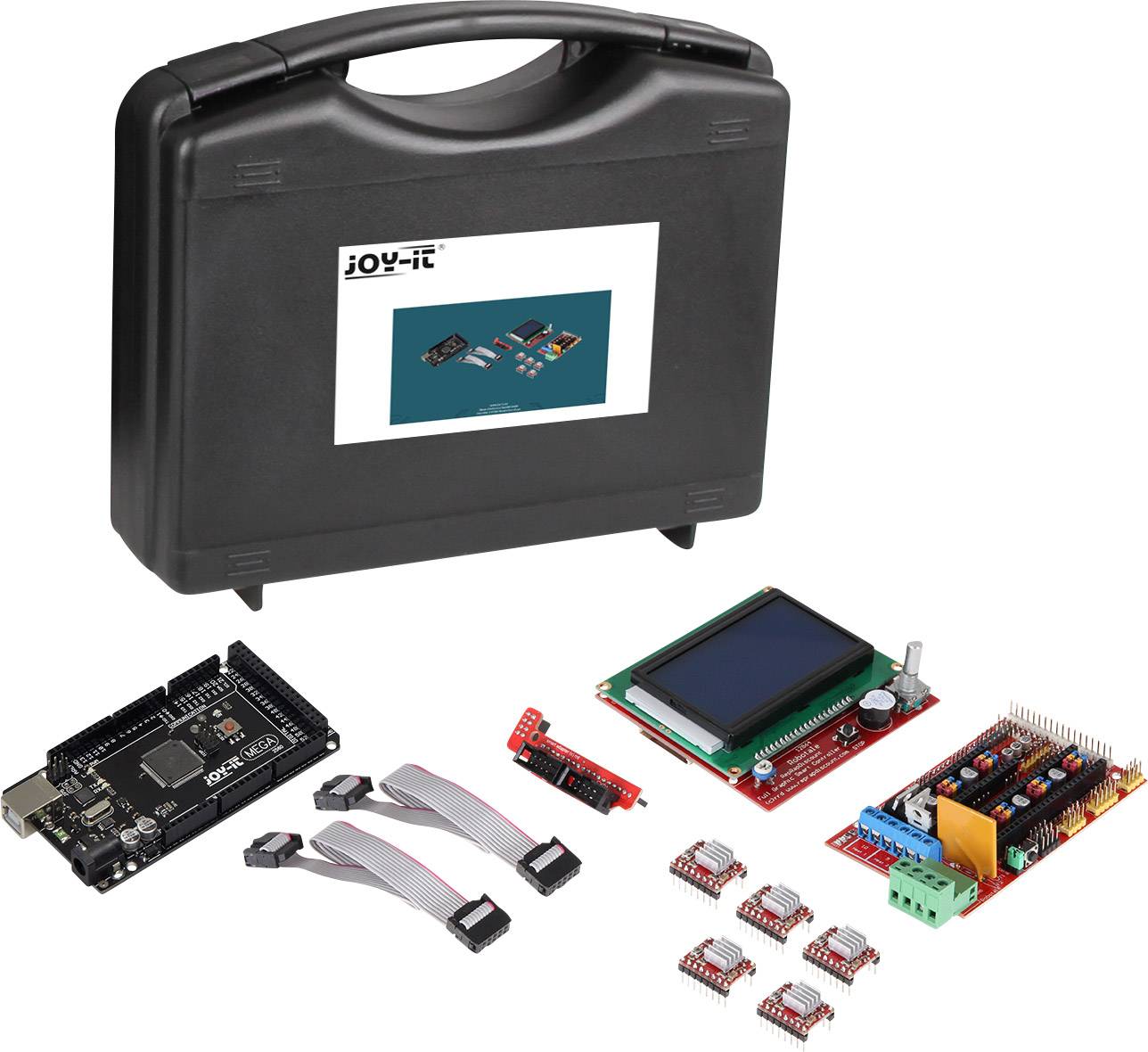 Joy-it Arduino board Arduino Ramps Set