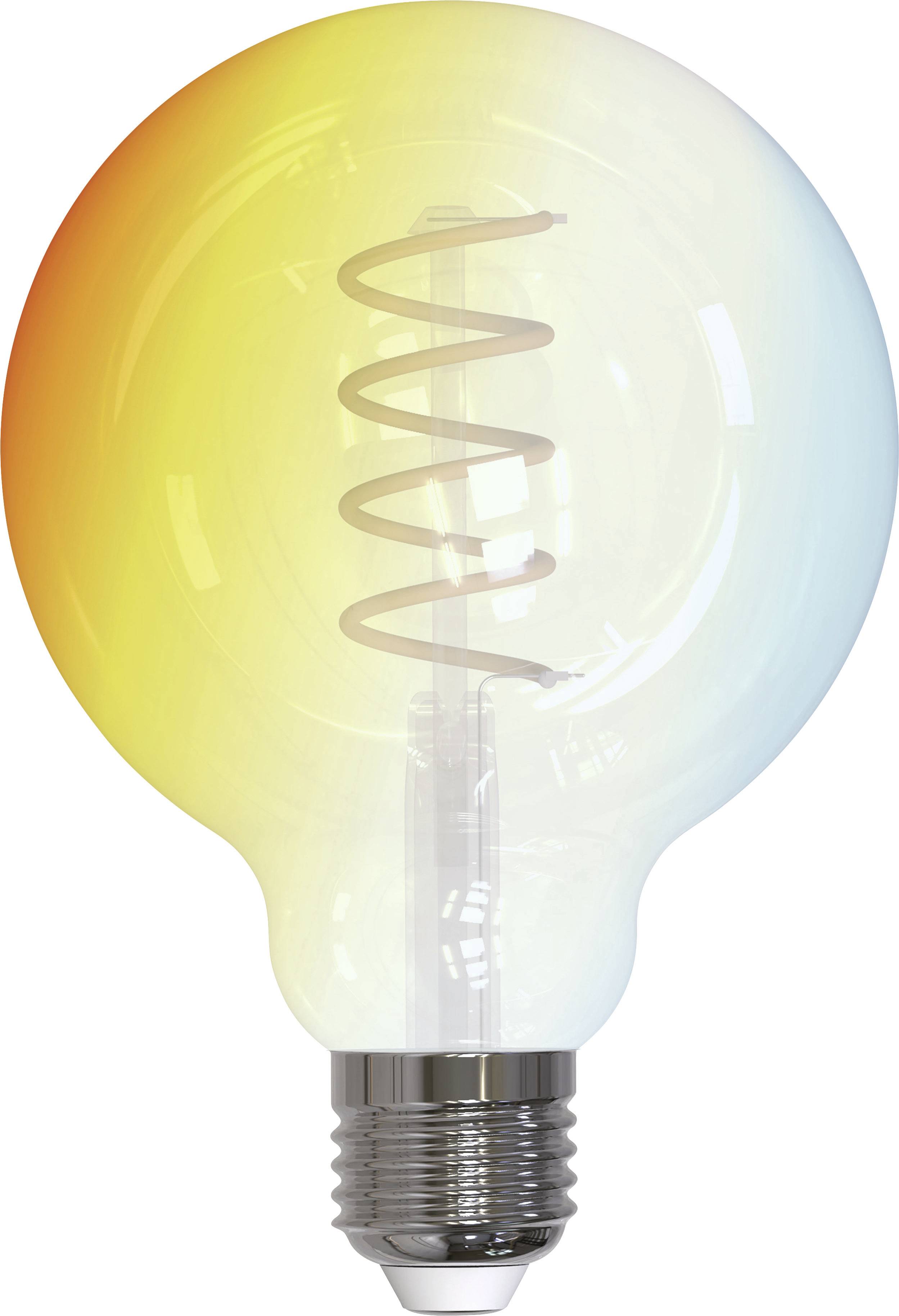 Müller-Licht tint LED light bulb (single) Globe Gold retro white+ambiance EEC: G (A - G) GZ10 5.5 W