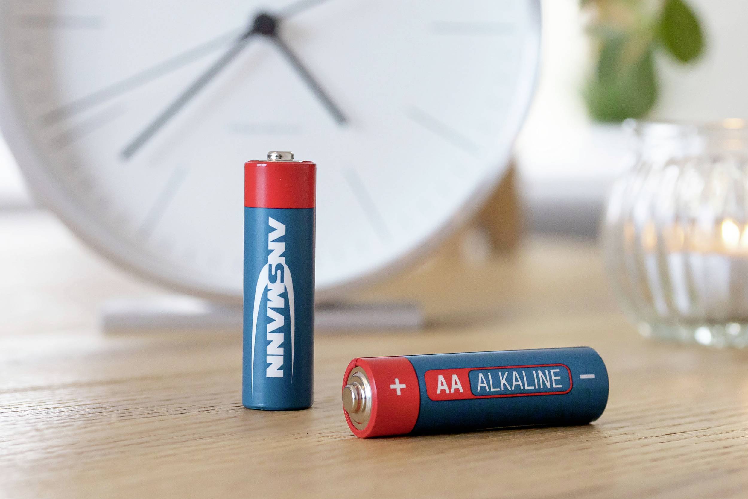 Ansmann LR06 Red-Line AA battery Alkali-manganese 1.5 V 4 pc(s)