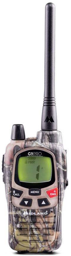Midland G9 Pro C1385.01 PMR transceiver