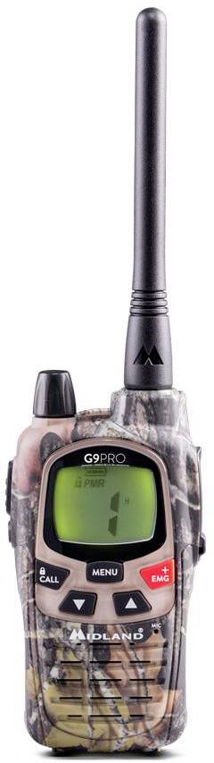 Midland G9 Pro C1385.01 PMR transceiver