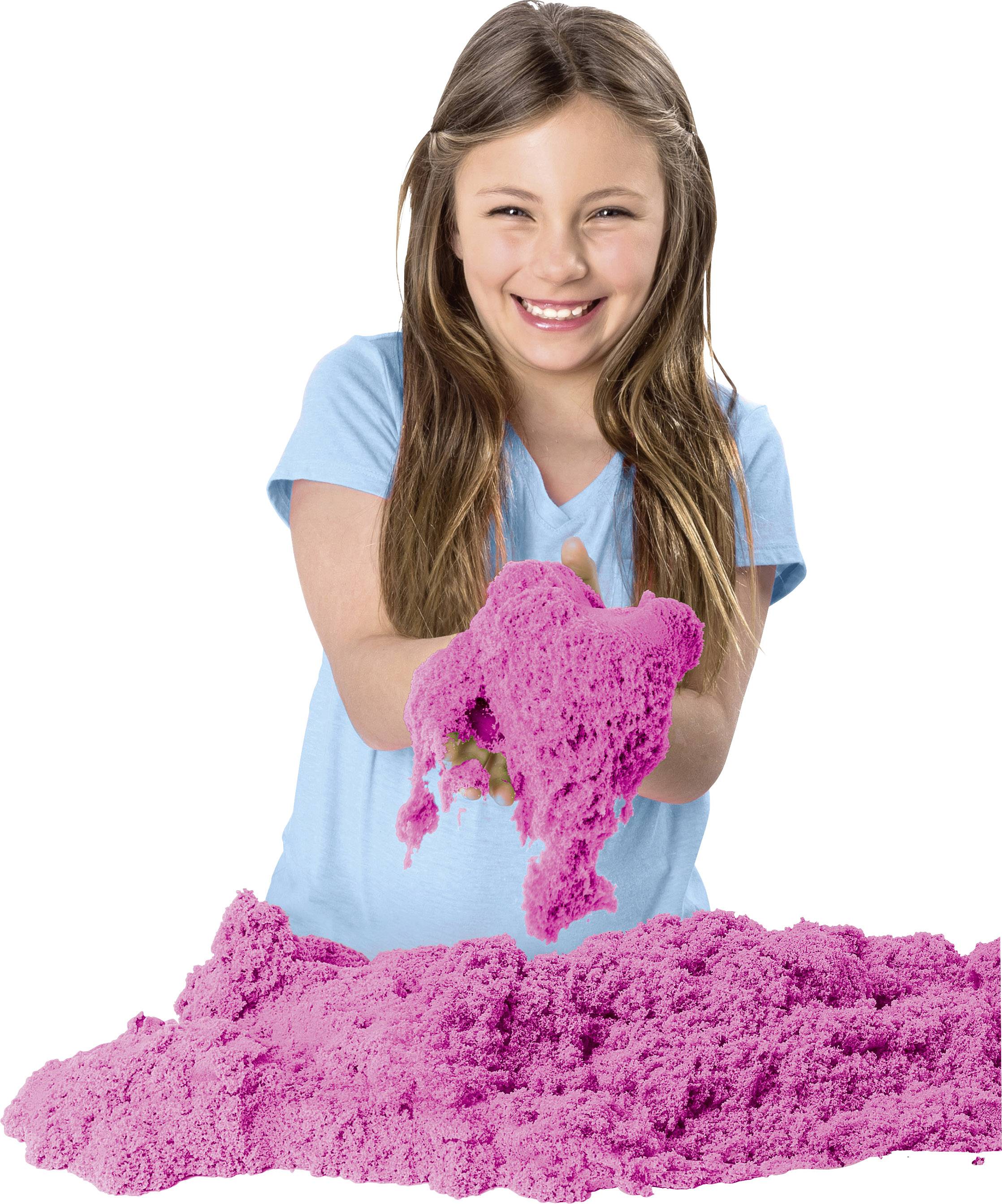Spin Master Kinetic sand pink, 907 g