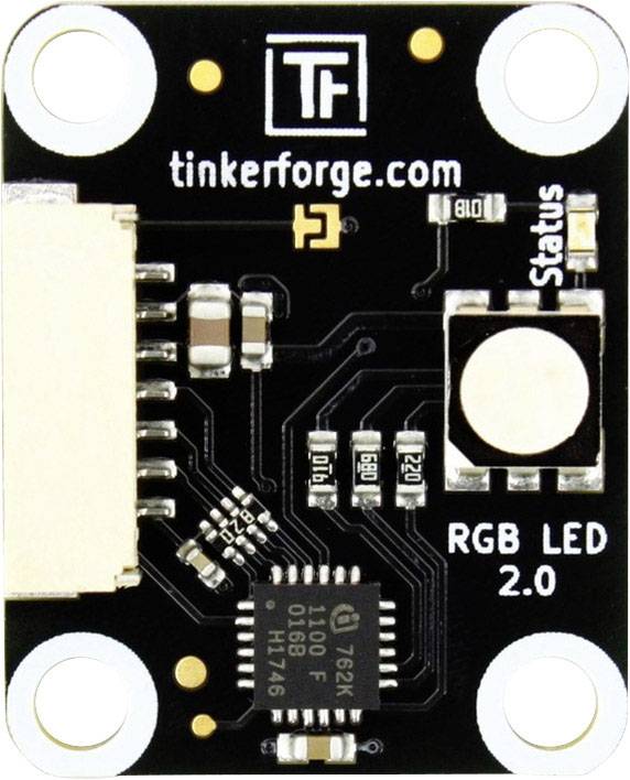 TinkerForge 2127 LED module Suitable for (single board PCs) TinkerForge 1 pc(s)