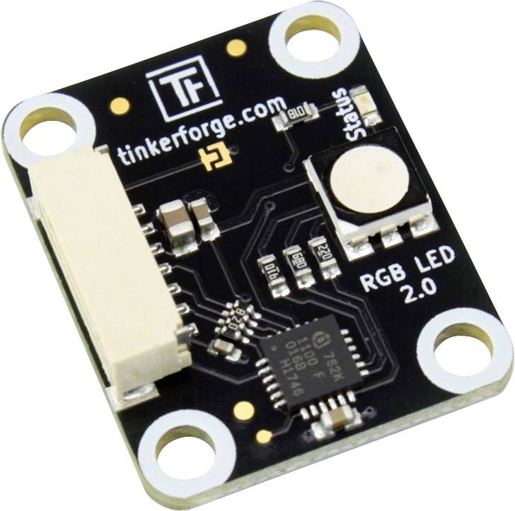 TinkerForge 2127 LED module Suitable for (single board PCs) TinkerForge 1 pc(s)