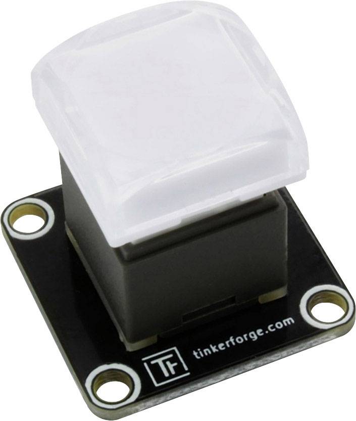 TinkerForge 282 LED module Suitable for (single board PCs) TinkerForge 1 pc(s)