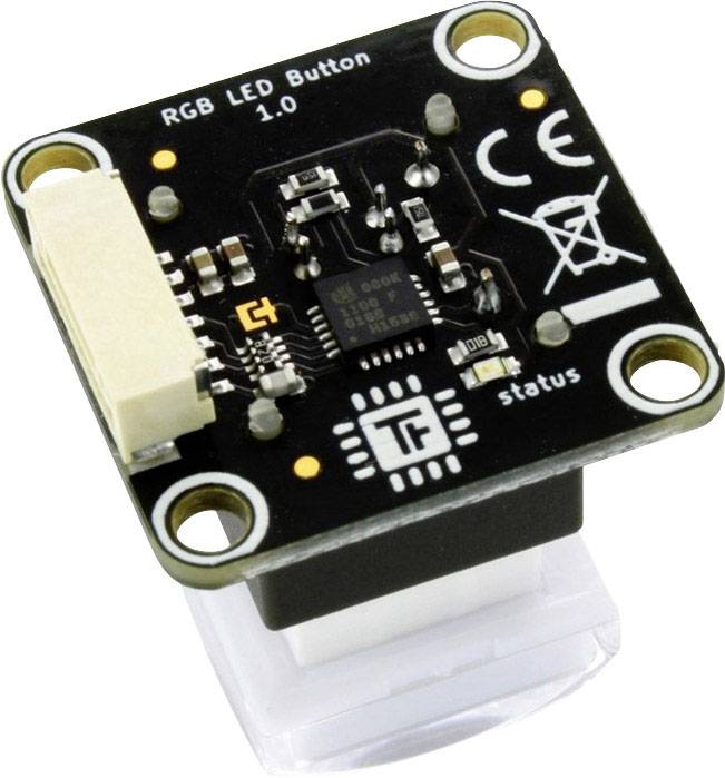TinkerForge 282 LED module Suitable for (single board PCs) TinkerForge 1 pc(s)