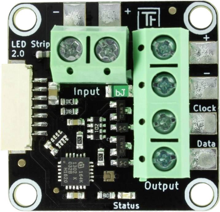 TinkerForge 2103 LED module Suitable for (single board PCs) TinkerForge 1 pc(s)