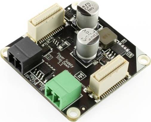 TinkerForge 41 Step-Down Power Supply Expansion board TinkerForge