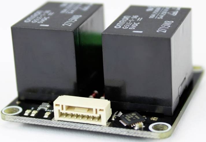 TinkerForge 284 Industrial Dual Relay Bricklet Expansion board TinkerForge