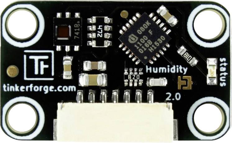 TinkerForge 283 Bricklet 2.0 Humidity sensor TinkerForge