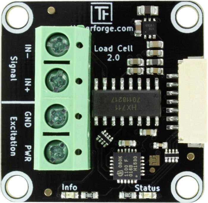 TinkerForge 2104 Expansion board Suitable for (single board PCs) TinkerForge 1 pc(s)