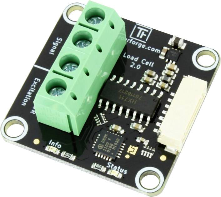 TinkerForge 2104 Expansion board Suitable for (single board PCs) TinkerForge 1 pc(s)