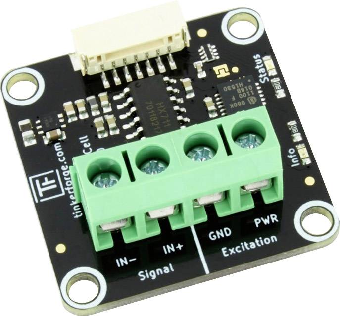 TinkerForge 2104 Expansion board Suitable for (single board PCs) TinkerForge 1 pc(s)