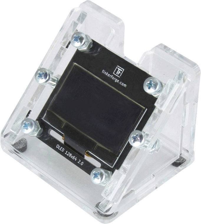 TinkerForge 2112 OLED Suitable for (single board PCs) TinkerForge 1 pc(s)