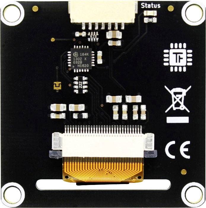 TinkerForge 2112 OLED Suitable for (single board PCs) TinkerForge 1 pc(s)