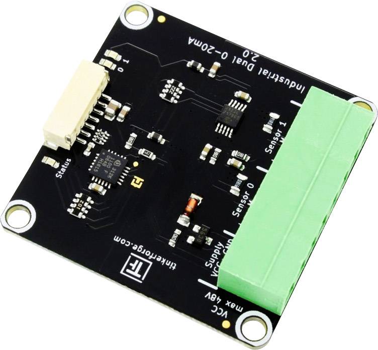TinkerForge 2120 Current sensor Suitable for (single board PCs) TinkerForge 1 pc(s)