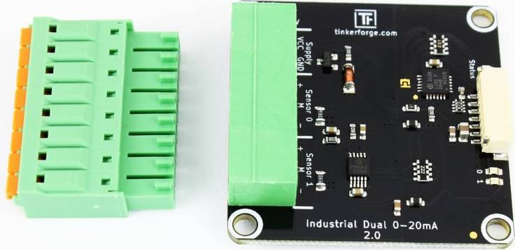 TinkerForge 2120 Current sensor Suitable for (single board PCs) TinkerForge 1 pc(s)