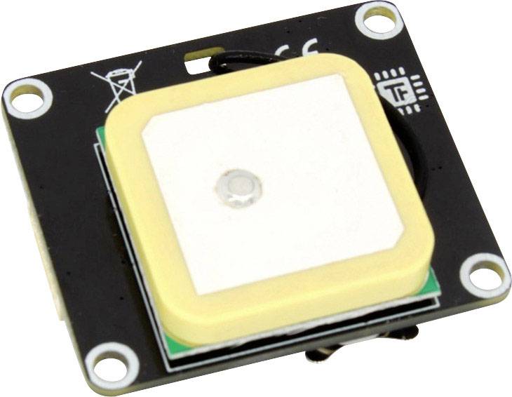 TinkerForge 276 GPS module Suitable for (single board PCs) TinkerForge 1 pc(s)