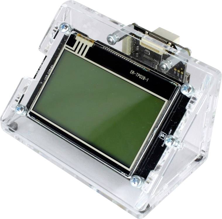 TinkerForge 298 LC display Suitable for (single board PCs) TinkerForge 1 pc(s)