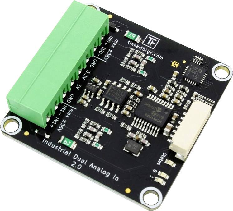 TinkerForge TF-2121 Expansion board Suitable for (single board PCs) TinkerForge 1 pc(s)