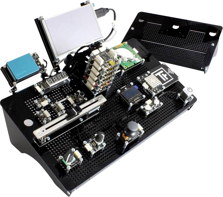 TinkerForge 762 TinkerForge Suitable for (single board PCs) TinkerForge 1 pc(s)