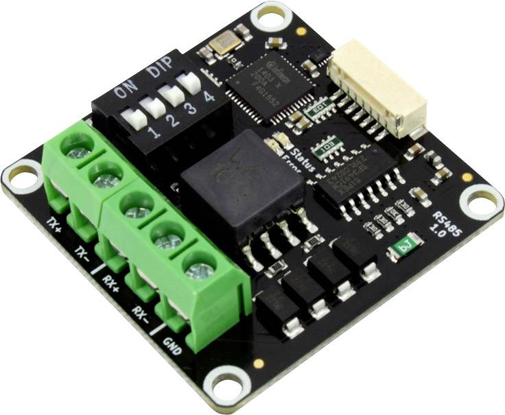 TinkerForge 277 RS485 expansion module Suitable for (single board PCs) TinkerForge 1 pc(s)