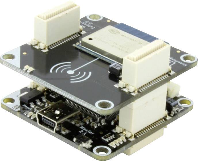 TinkerForge 36 Wi-Fi expansion module Suitable for (single board PCs) TinkerForge 1 pc(s)