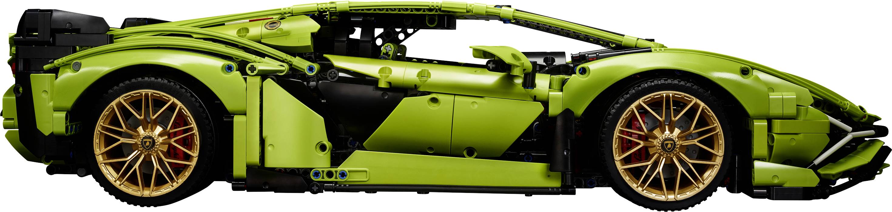 42115 LEGO® TECHNIC Lamborghini Sián FKP 37