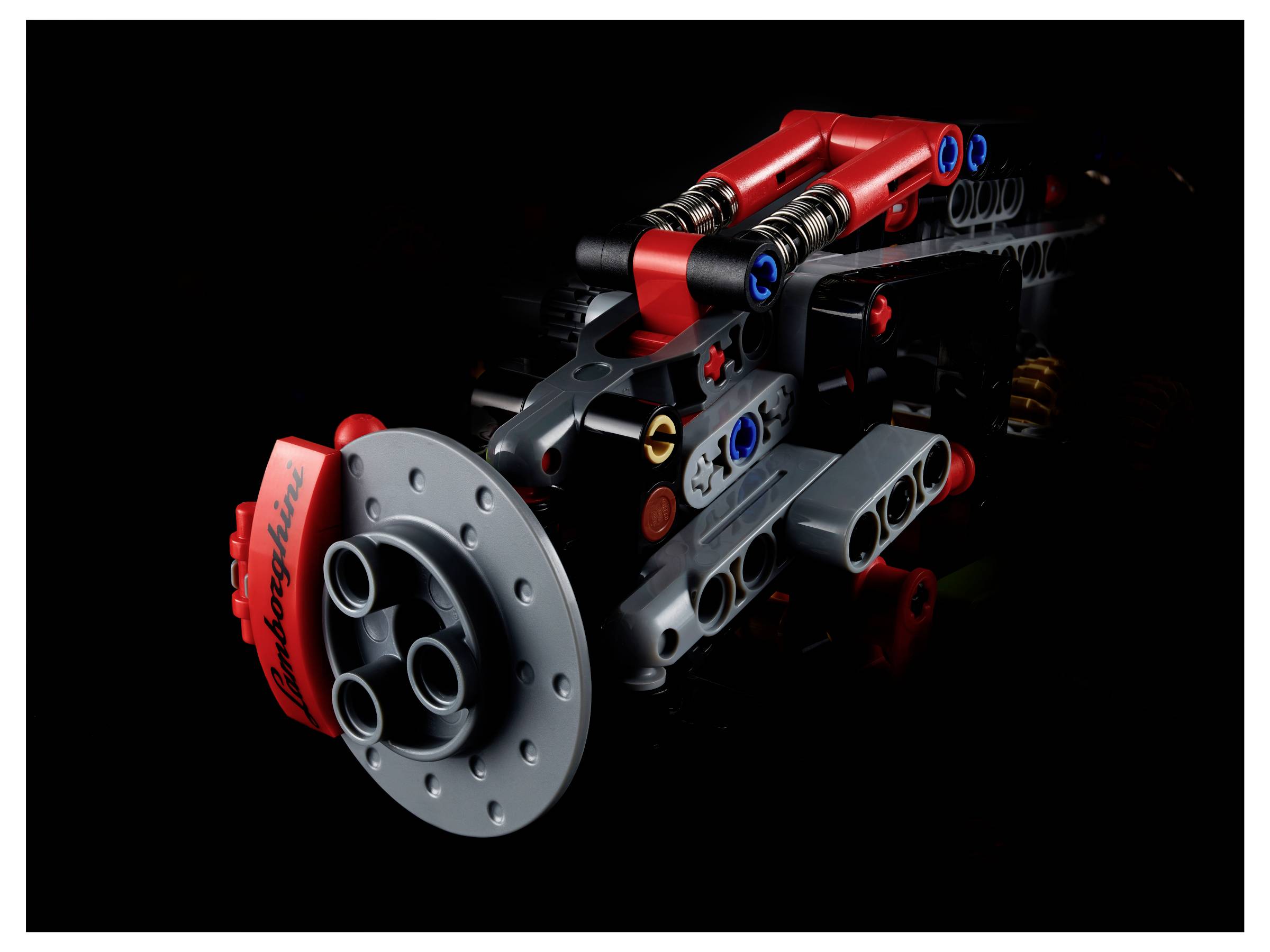 42115 LEGO® TECHNIC Lamborghini Sián FKP 37