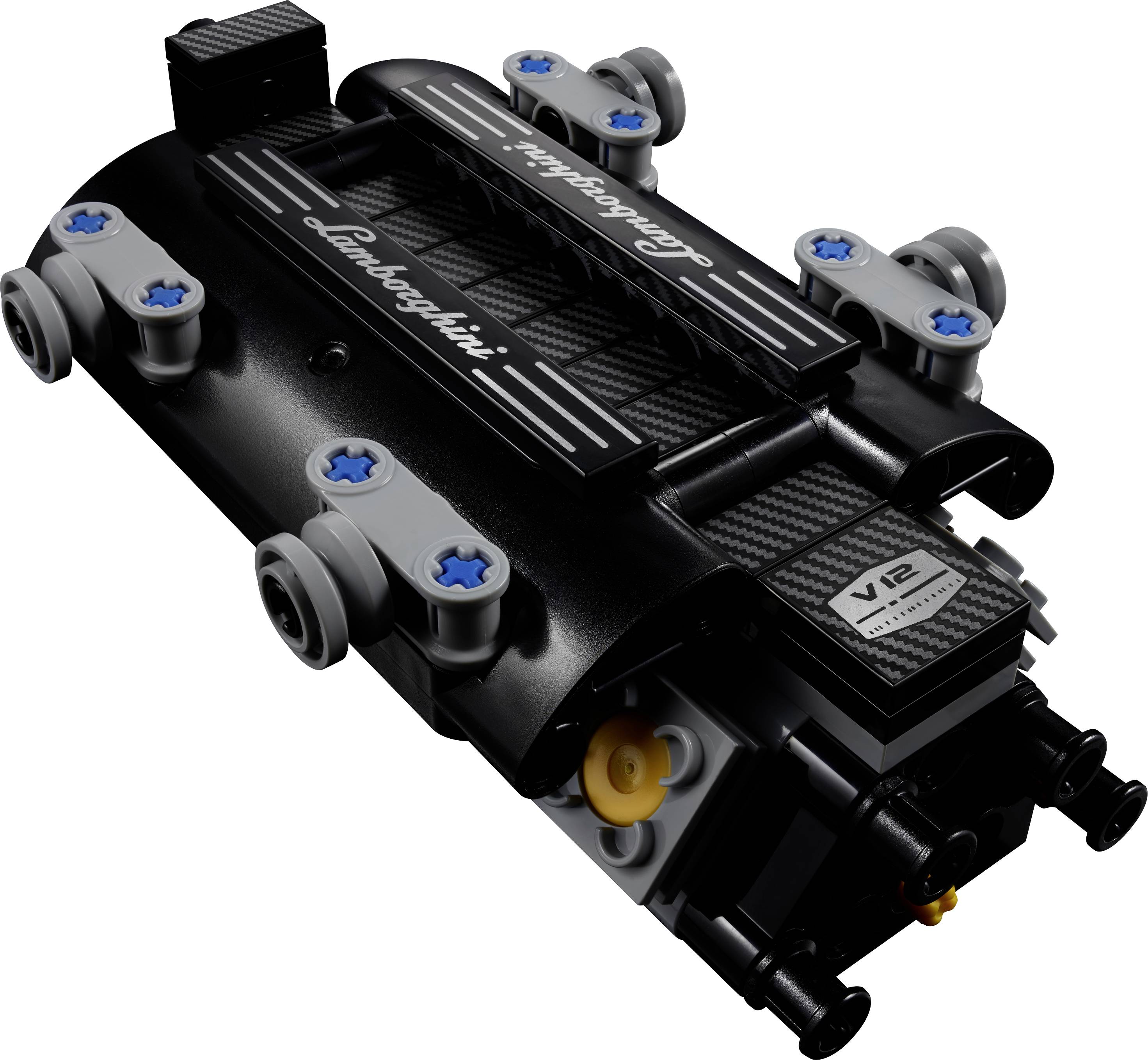 42115 LEGO® TECHNIC Lamborghini Sián FKP 37