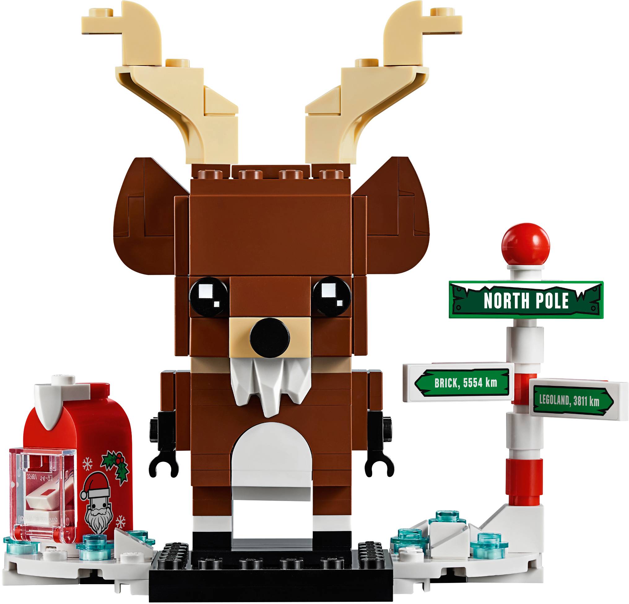40353 LEGO® CREATOR Reindeer and elves