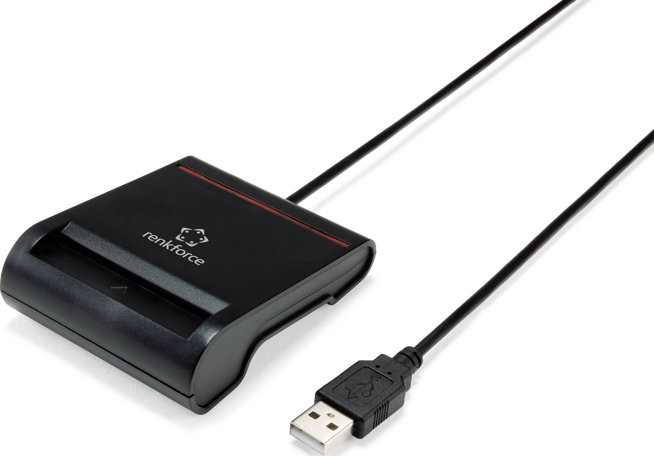 Renkforce RF-SCR-100 Chip card reader