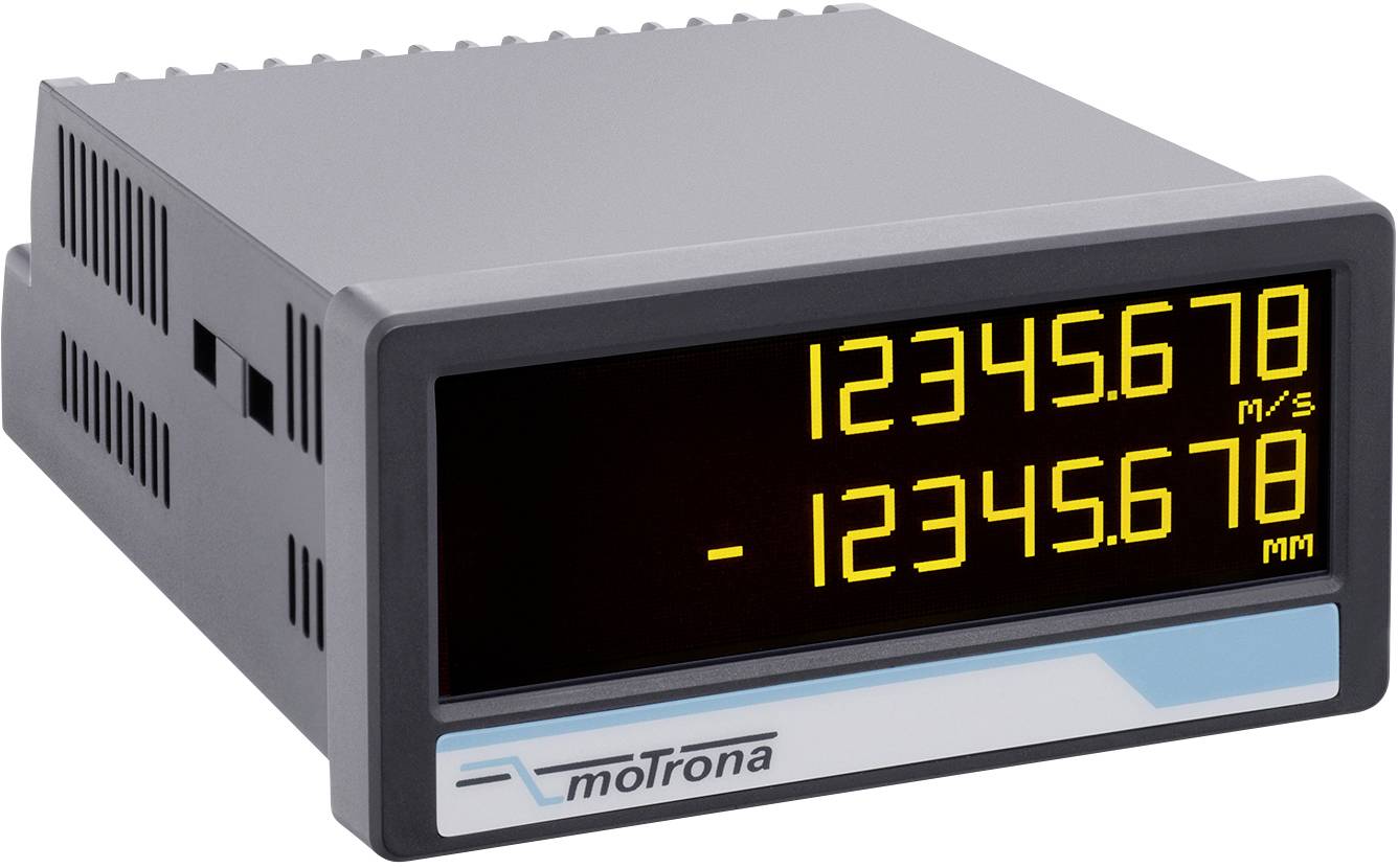 Motrona 7788.5150.AO.RL.AC Digital display