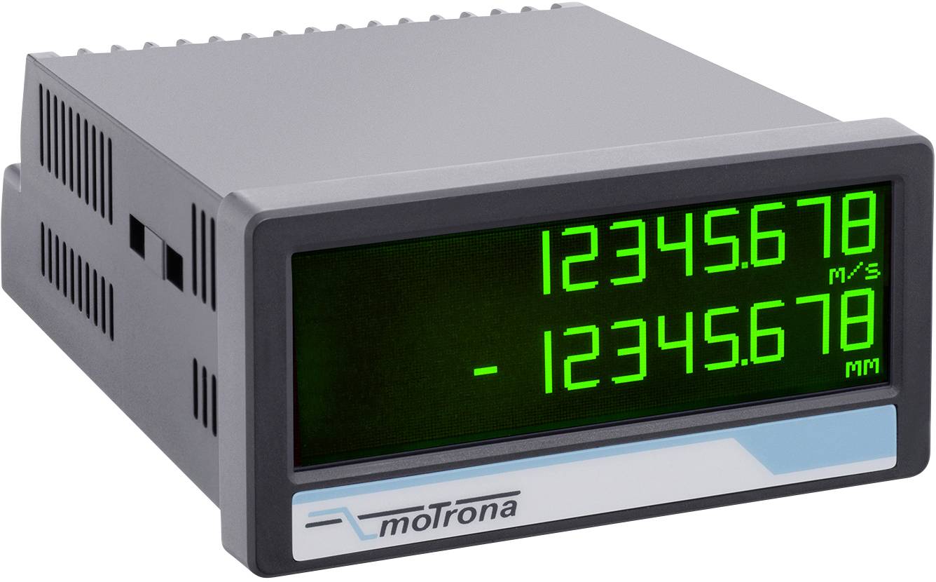 Motrona 7788.5150.AO.AC Digital display