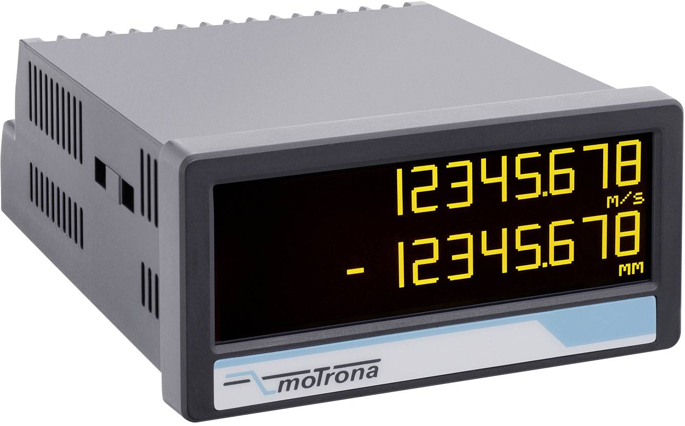 Motrona 7788.5150.RL Digital display