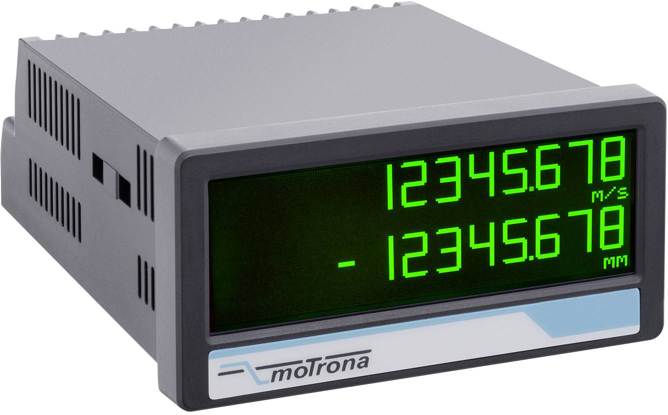 Motrona 7788.5150.AC Digital display