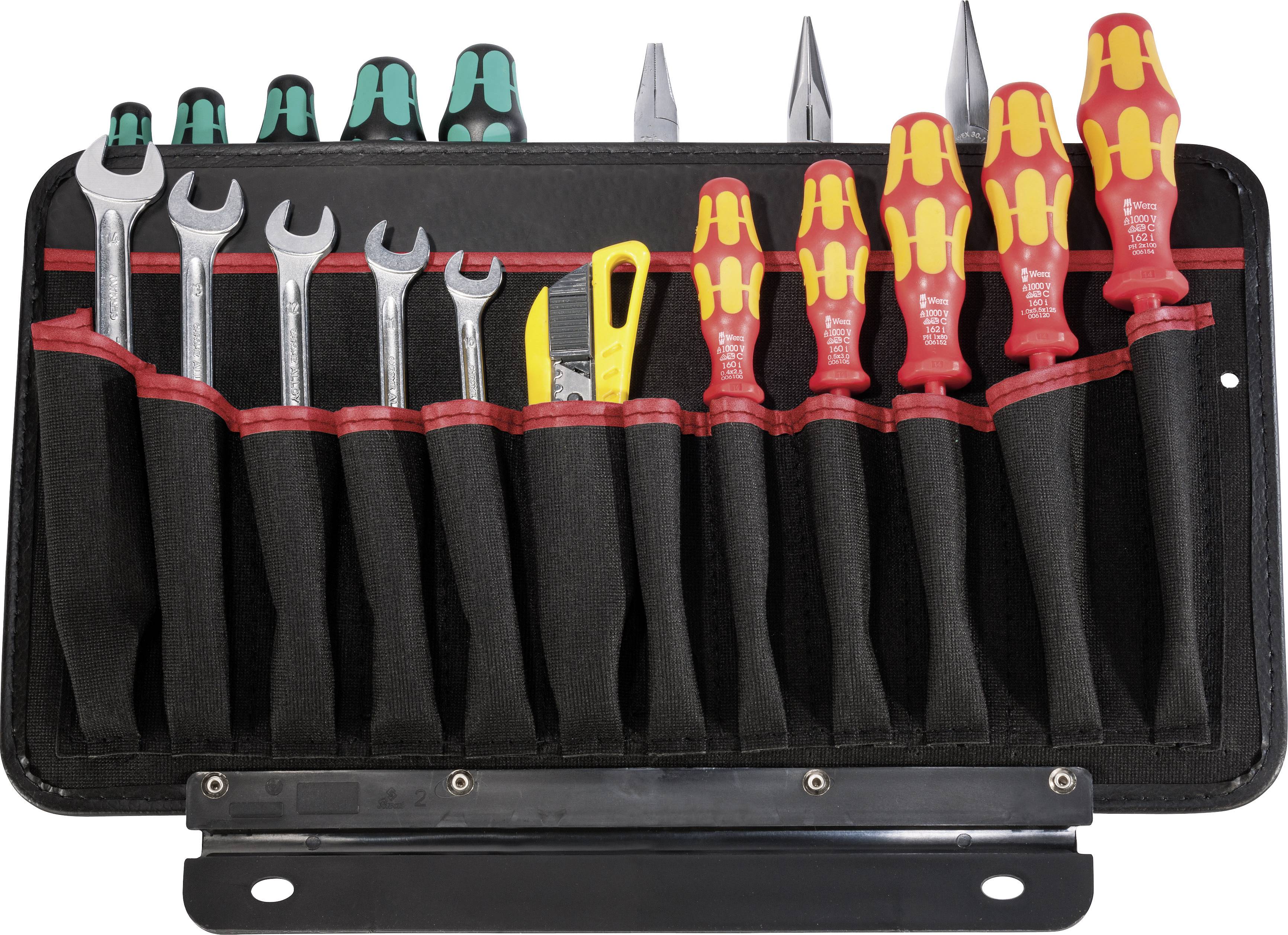 Parat 591043551 Tool board 1-piece (L x W x H) 430 x 30 x 240 mm