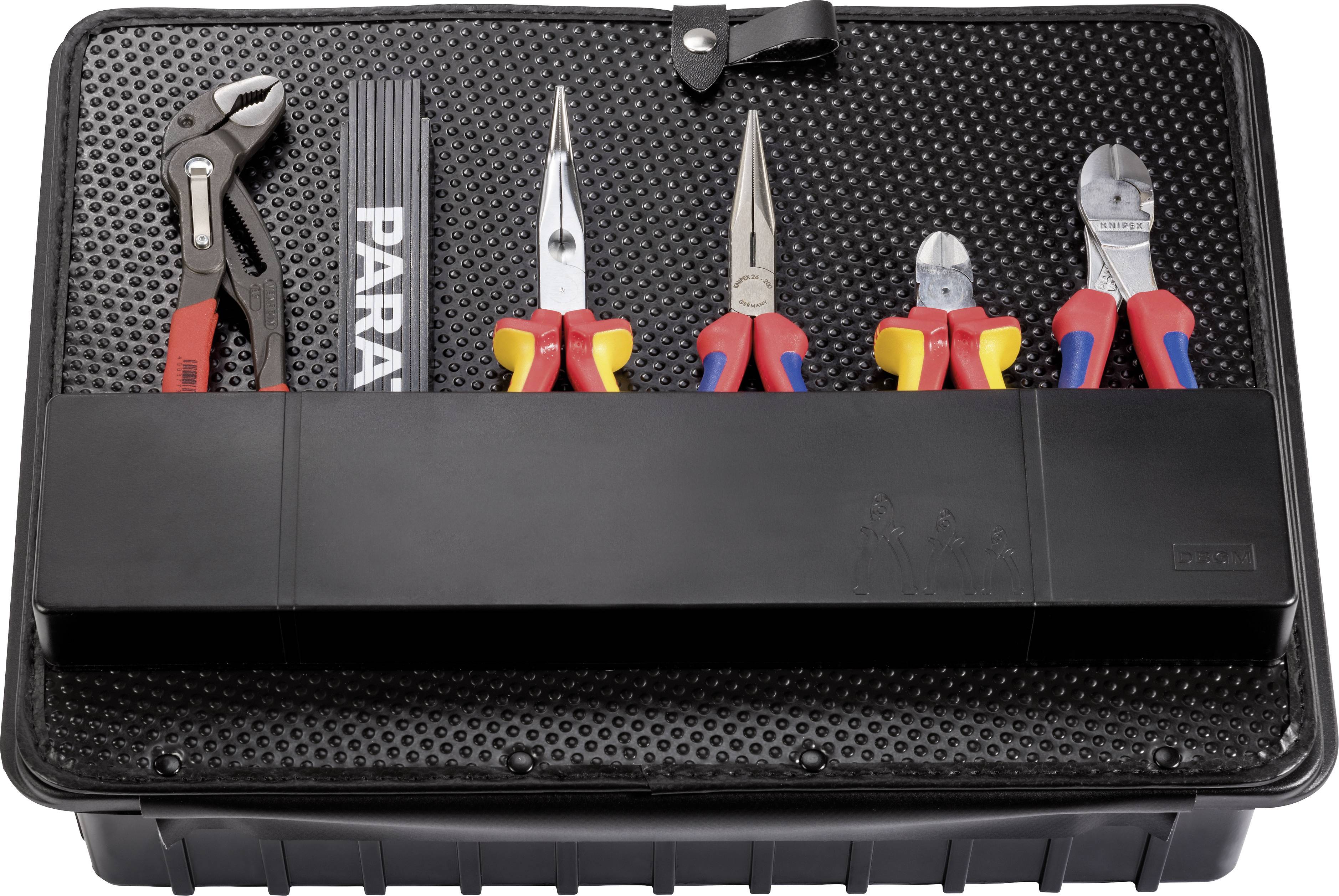 Parat 598045161 Bottom tray 1-piece (L x W x H) 460 x 132 x 350 mm