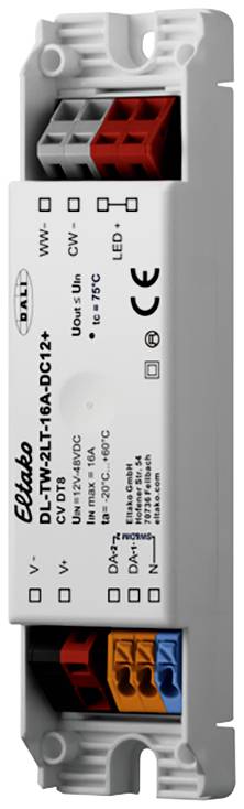 Eltako 33000011 LED dimmer Grey