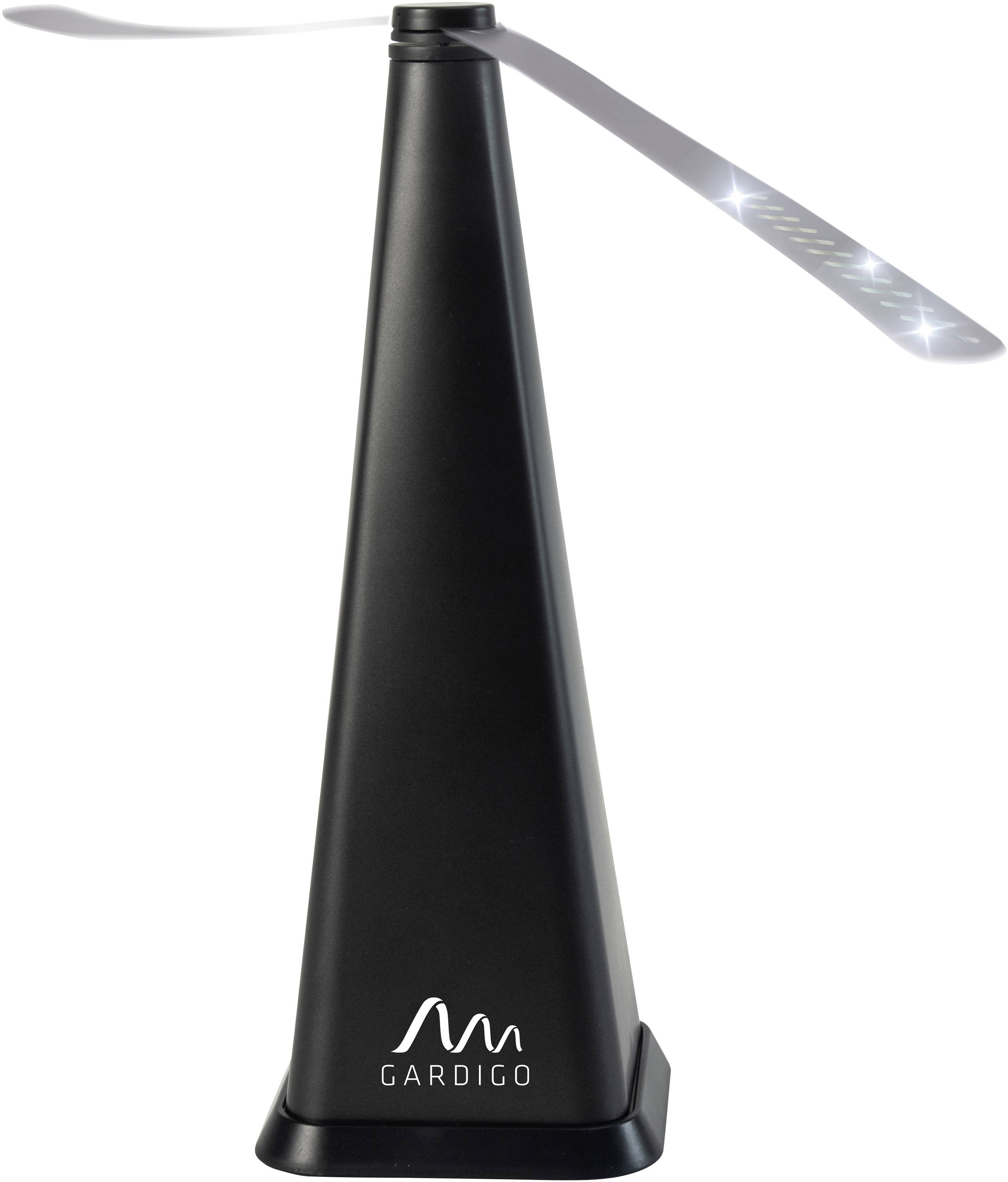 Gardigo Fly Scare profi inductive 25165 Insect repeller Deterrent (W x H x D) 95 x 265 x 95 mm Black 1 pc(s)